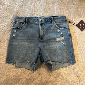 Ava + Viv Denim Jean Shorts